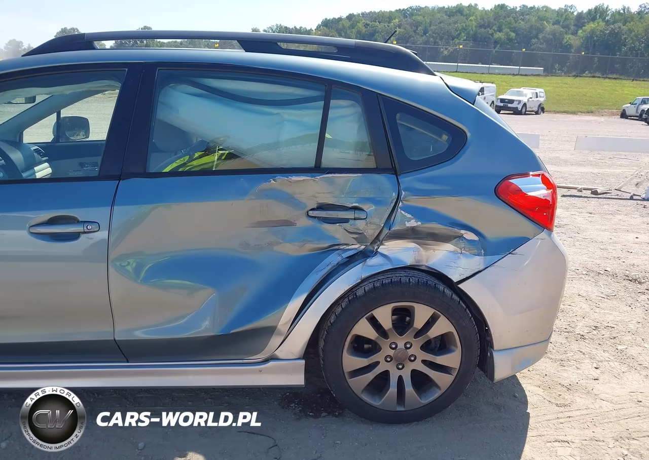 2012 Subaru Impreza 2.0I Sport Limited VIN:JF1GPAS65CH221929 - 6