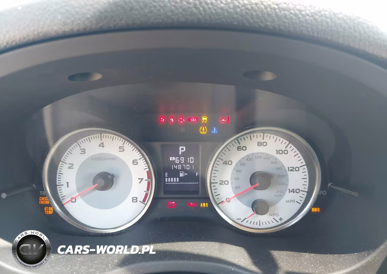2012 Subaru Impreza 2.0I Sport Limited VIN:JF1GPAS65CH221929 - 7