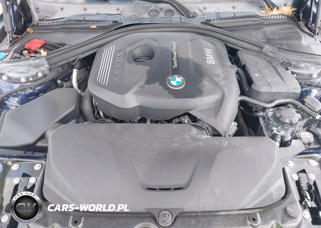 2017 BMW 330I VIN:WBA8B9G38HNU53117 - 10