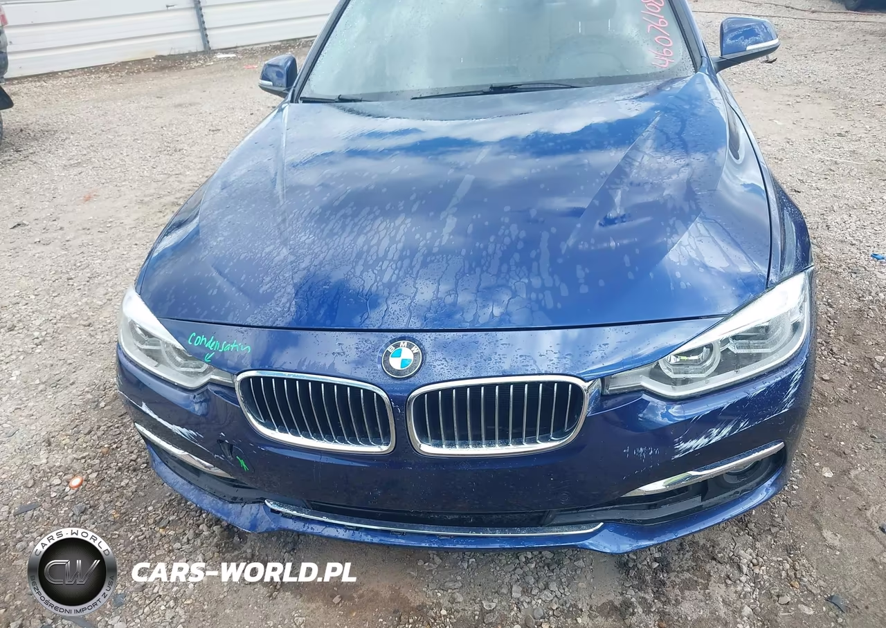2017 BMW 330I VIN:WBA8B9G38HNU53117 - 12