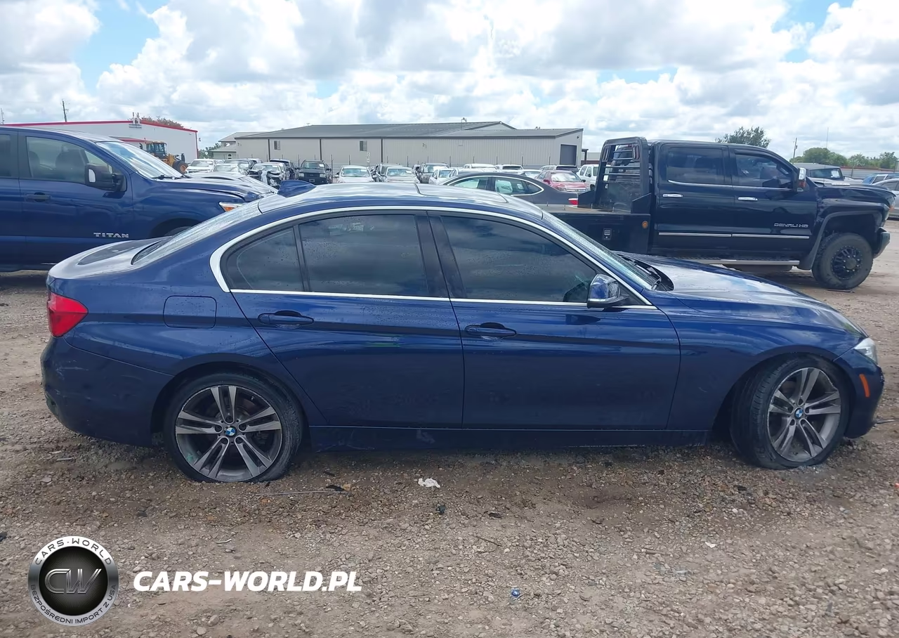 2017 BMW 330I VIN:WBA8B9G38HNU53117 - 13