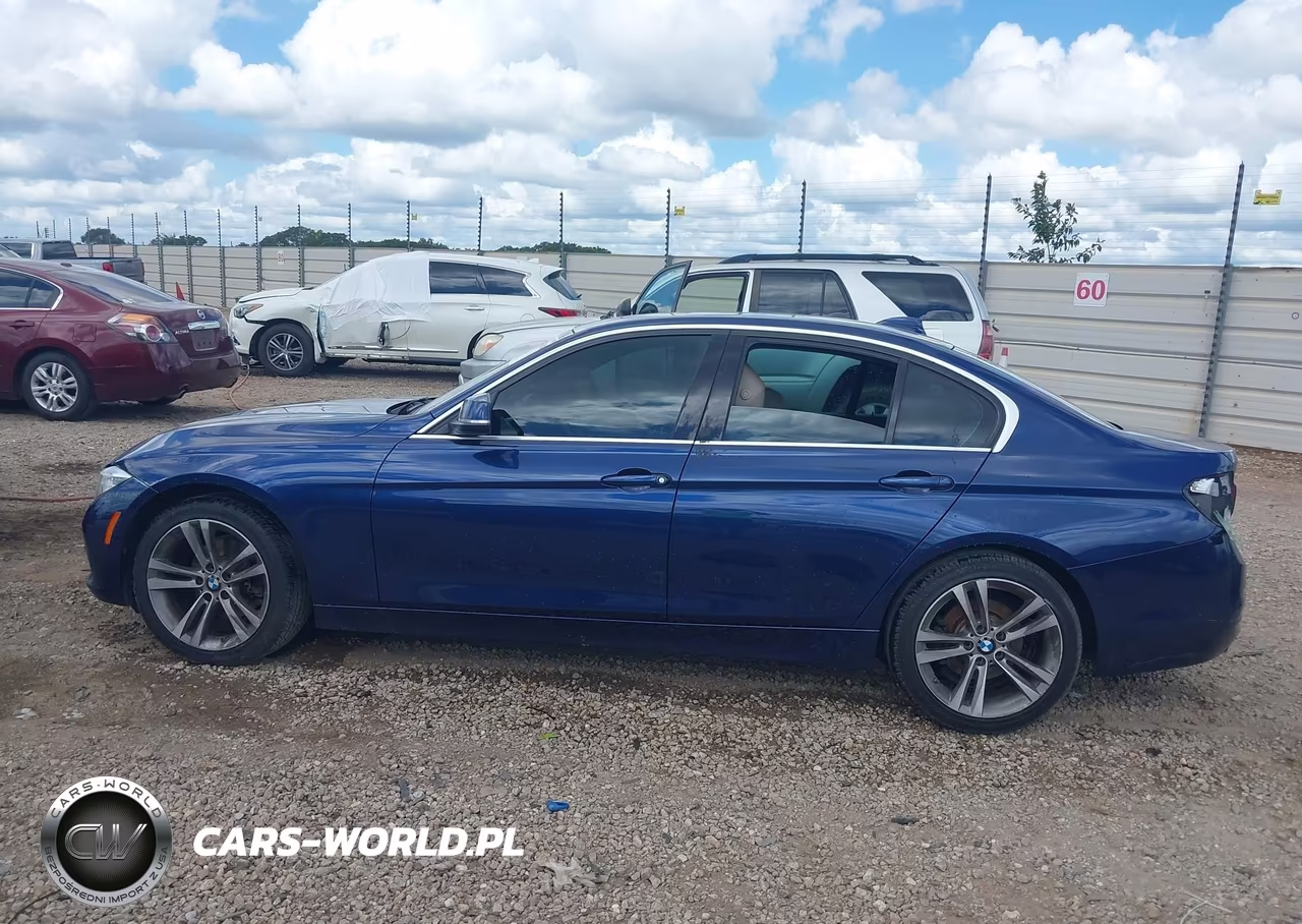 2017 BMW 330I VIN:WBA8B9G38HNU53117 - 14