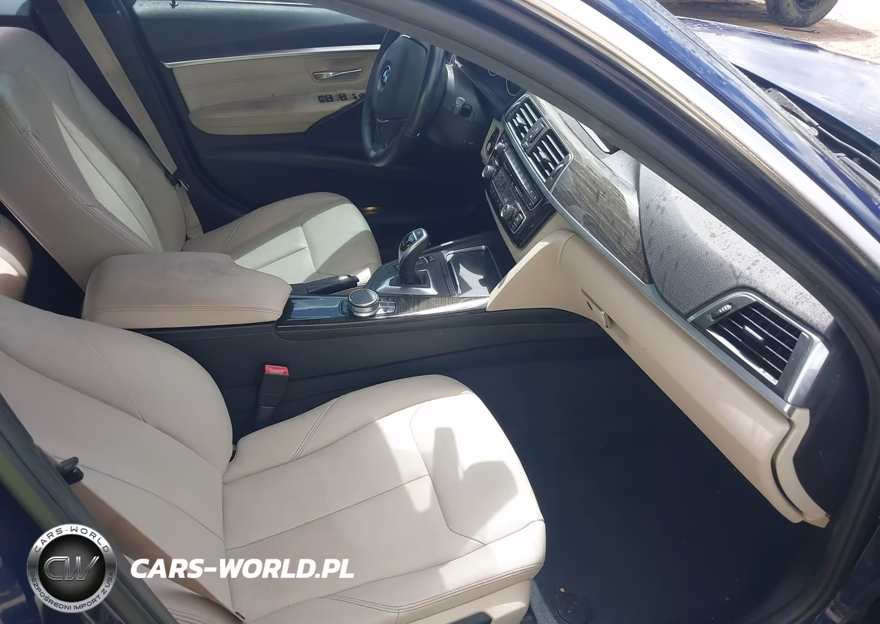 2017 BMW 330I VIN:WBA8B9G38HNU53117 - 5