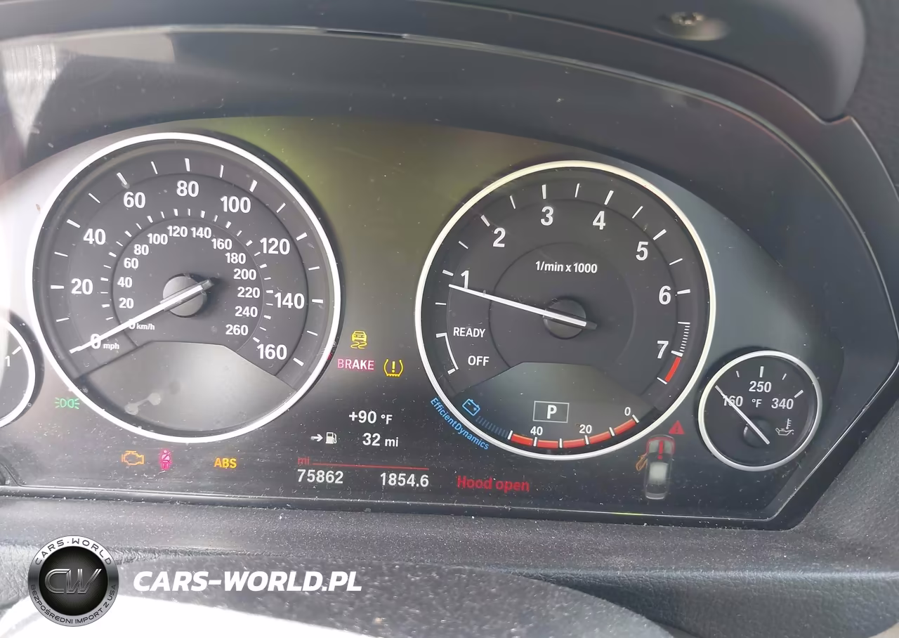 2017 BMW 330I VIN:WBA8B9G38HNU53117 - 7