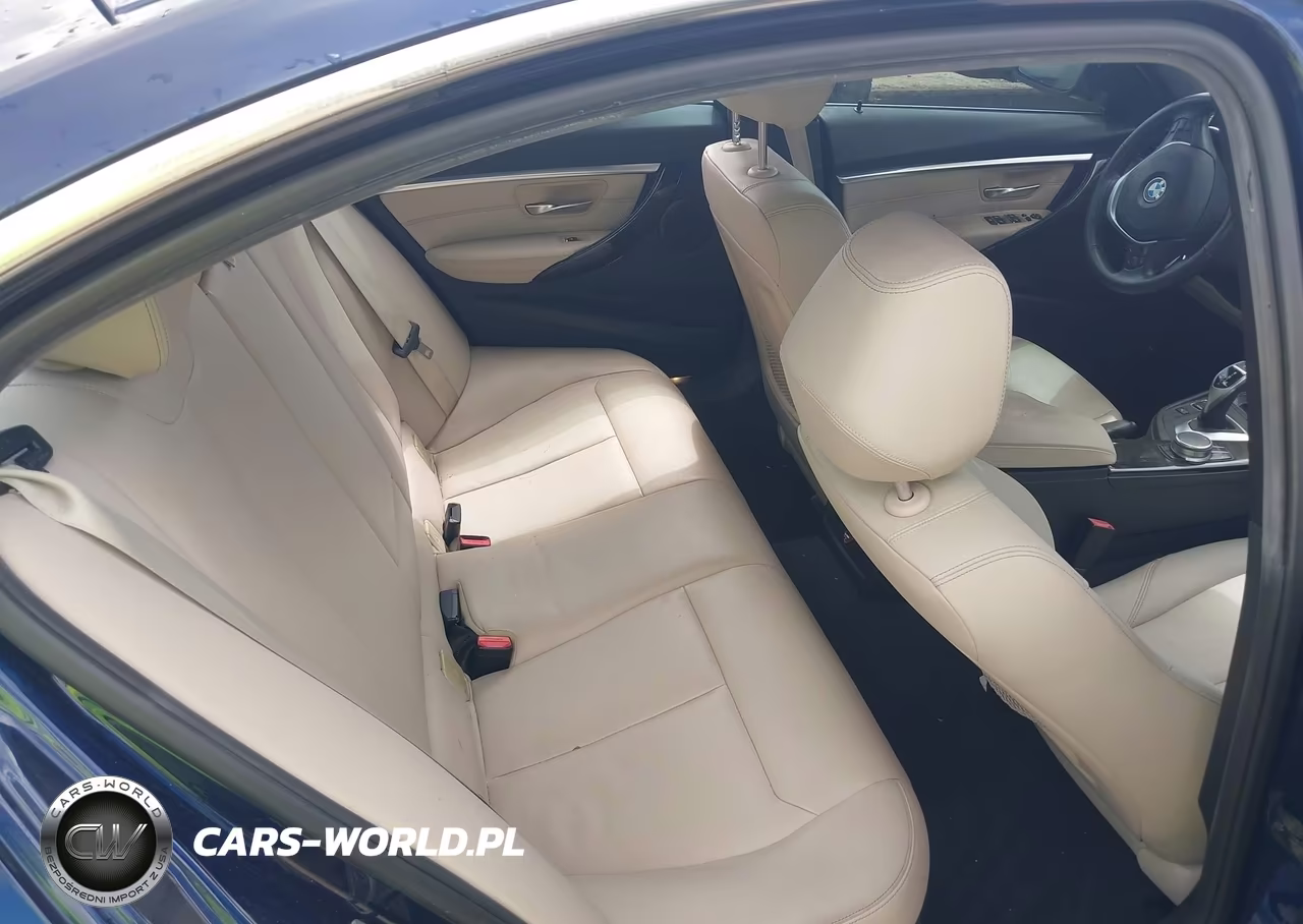 2017 BMW 330I VIN:WBA8B9G38HNU53117 - 8