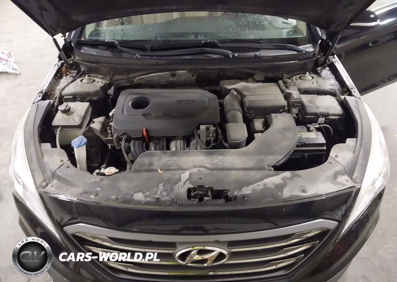 2015 Hyundai Sonata Sport VIN:5NPE34AF8FH072504 - 10