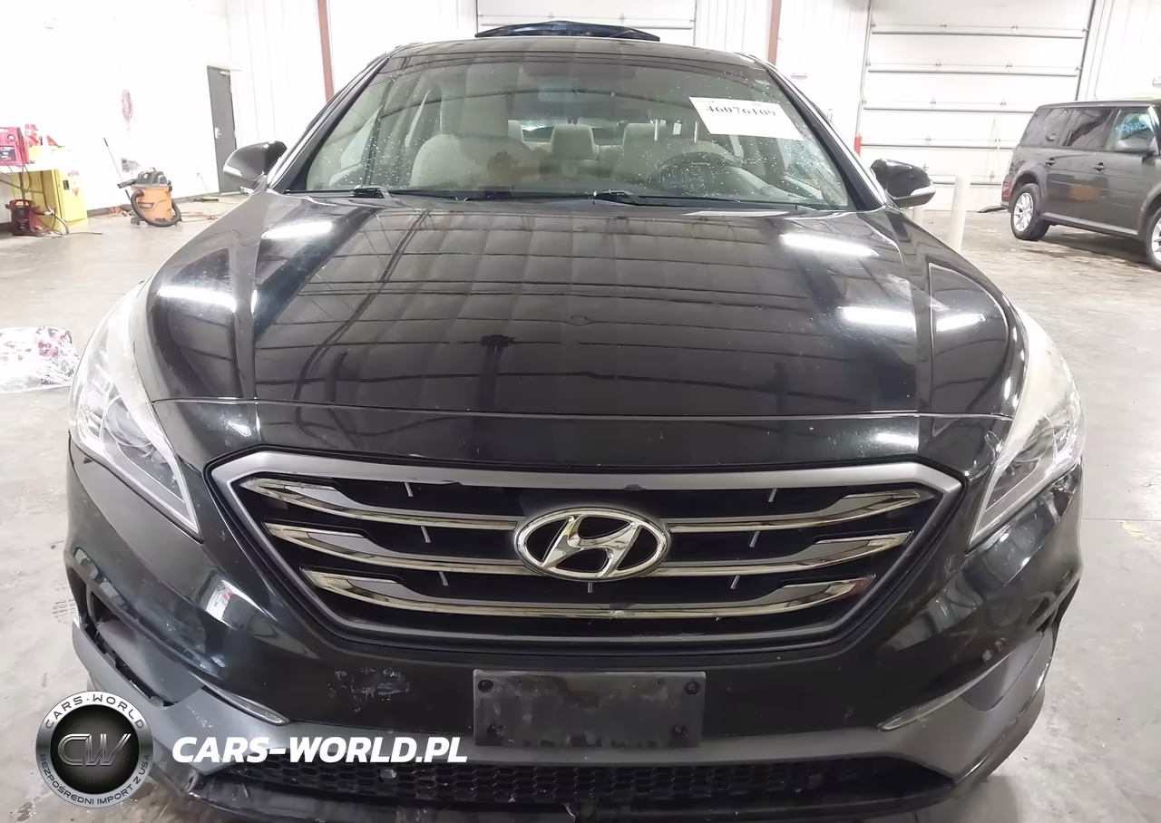 2015 Hyundai Sonata Sport VIN:5NPE34AF8FH072504 - 13