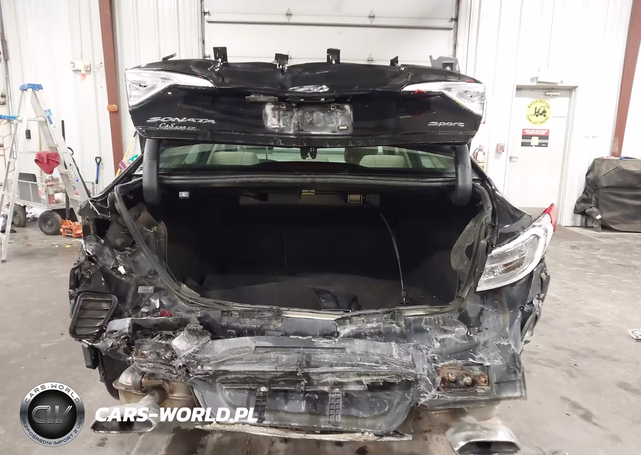 2015 Hyundai Sonata Sport VIN:5NPE34AF8FH072504 - 17