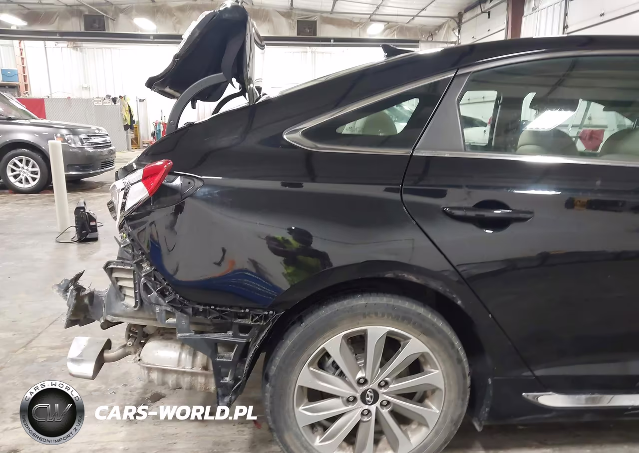 2015 Hyundai Sonata Sport VIN:5NPE34AF8FH072504 - 18