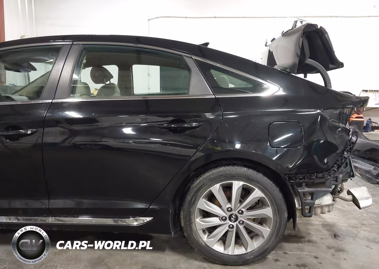 2015 Hyundai Sonata Sport VIN:5NPE34AF8FH072504 - 19