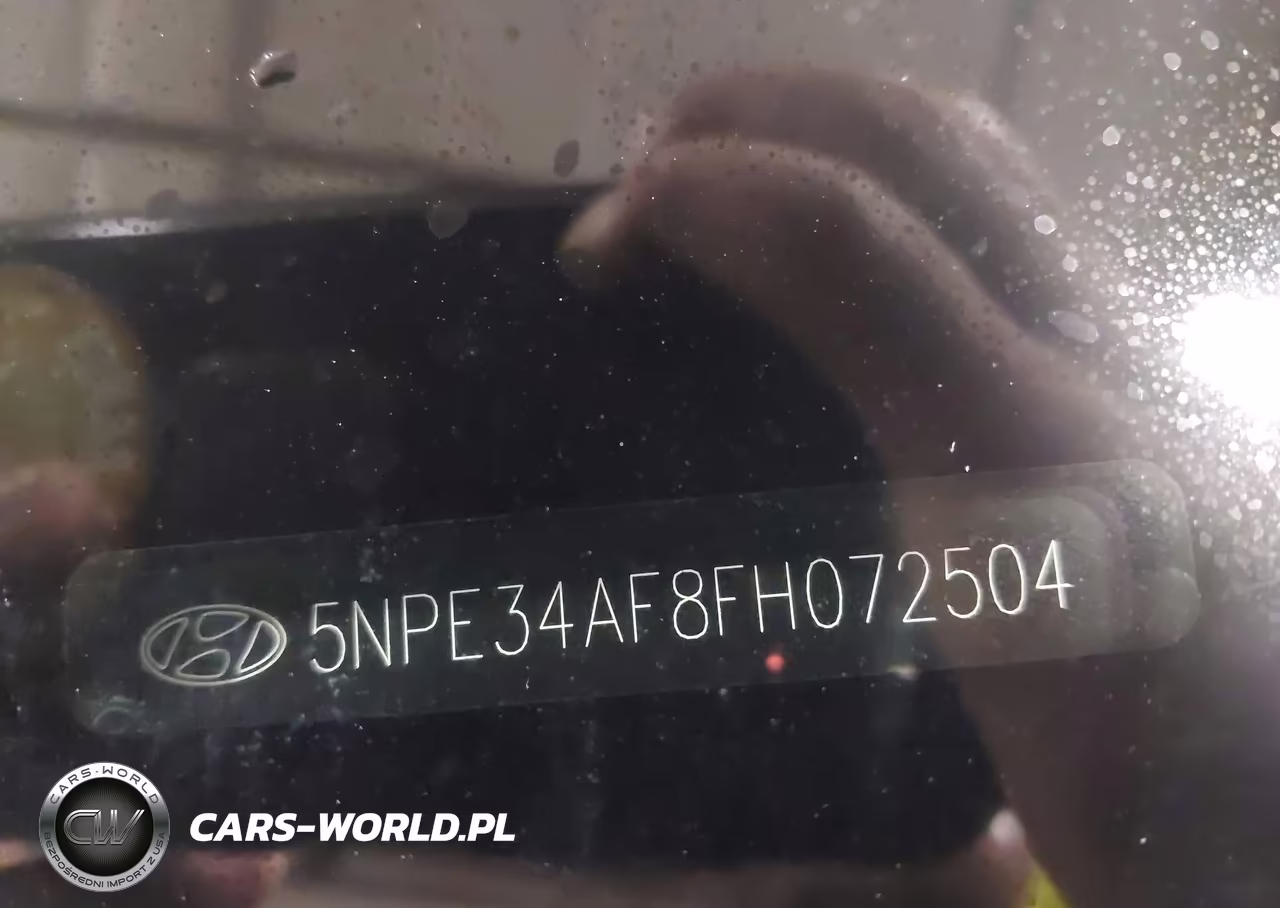 2015 Hyundai Sonata Sport VIN:5NPE34AF8FH072504 - 9