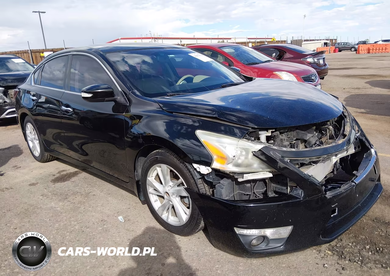 2015 Nissan Altima 2.5 Sl