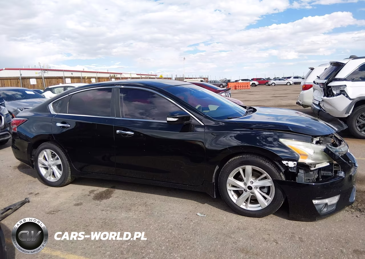 2015 Nissan Altima 2.5 Sl VIN:1N4AL3AP0FN377194 - 13