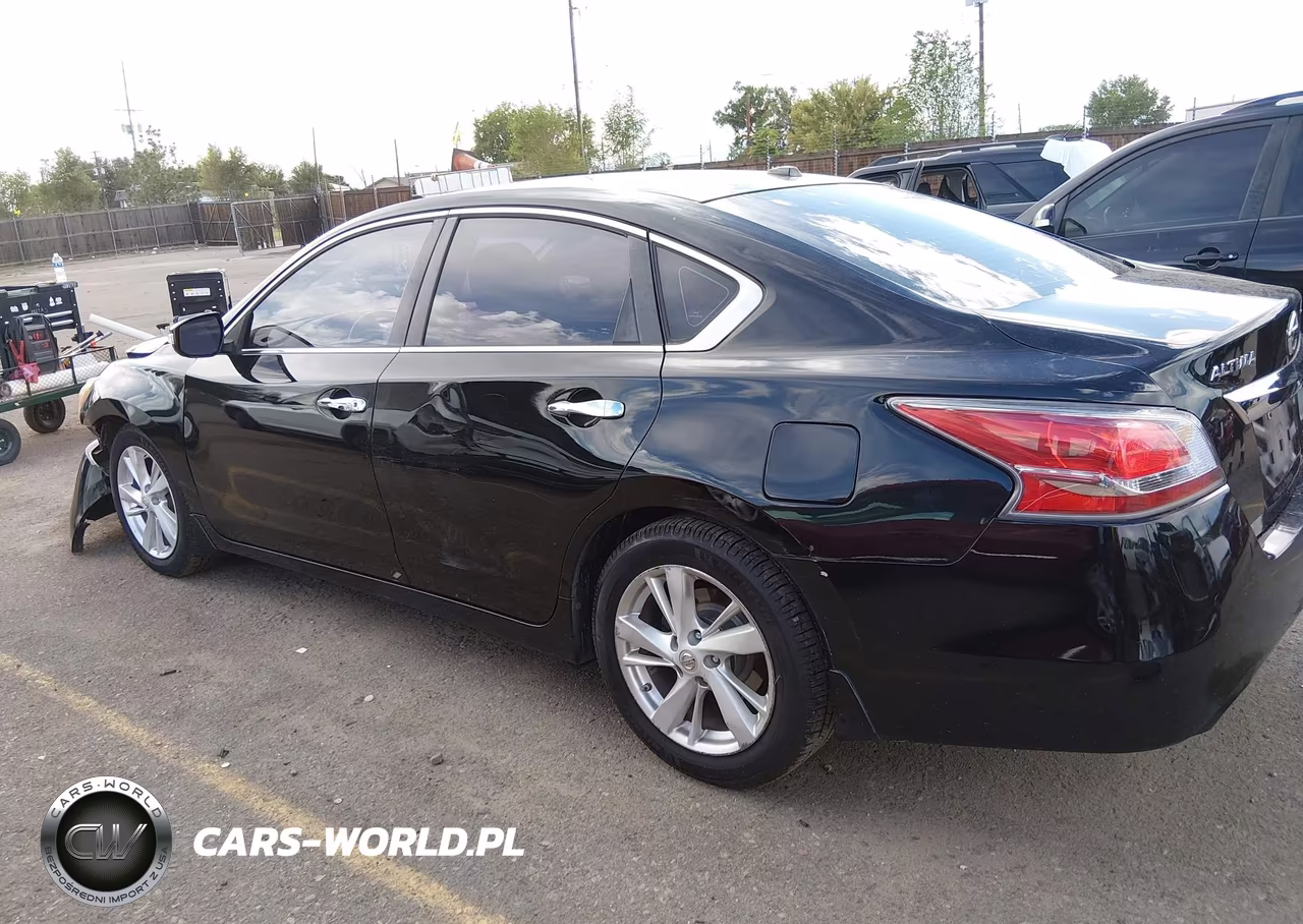 2015 Nissan Altima 2.5 Sl VIN:1N4AL3AP0FN377194 - 14