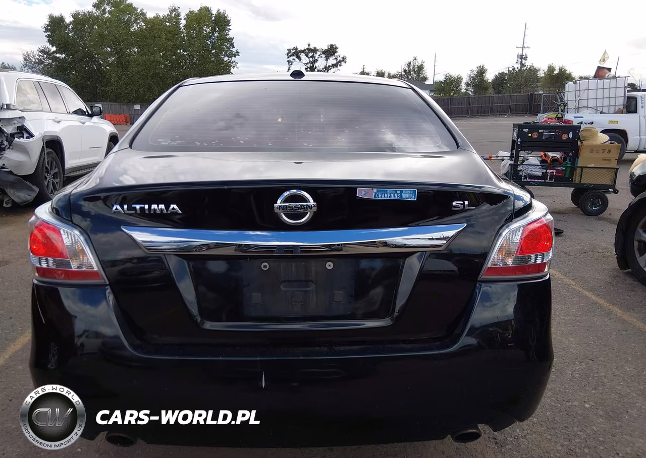 2015 Nissan Altima 2.5 Sl VIN:1N4AL3AP0FN377194 - 16
