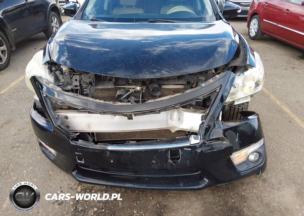 2015 Nissan Altima 2.5 Sl VIN:1N4AL3AP0FN377194 - 6