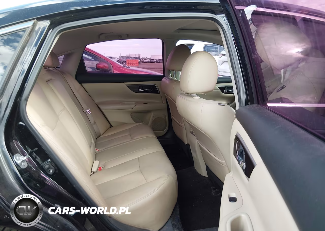 2015 Nissan Altima 2.5 Sl VIN:1N4AL3AP0FN377194 - 8