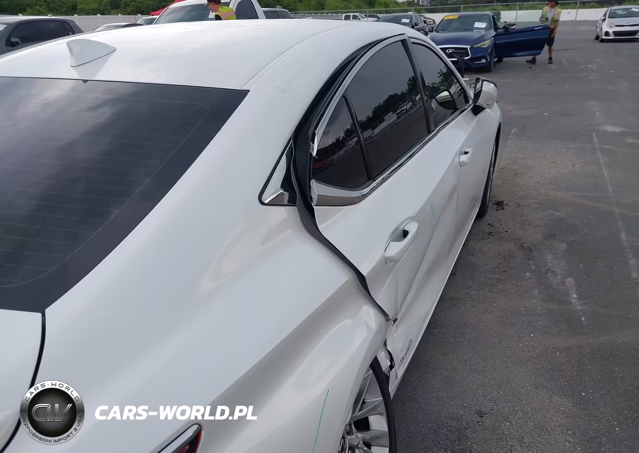 2022 Lexus Es 300H Ultra Luxury VIN:58AFA1C18NU026562 - 16