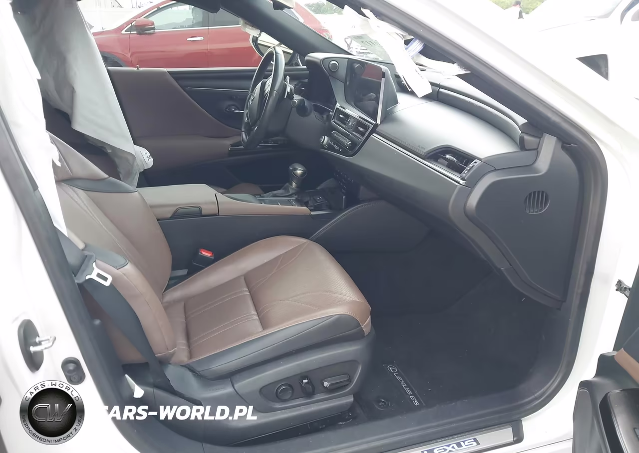 2022 Lexus Es 300H Ultra Luxury VIN:58AFA1C18NU026562 - 5