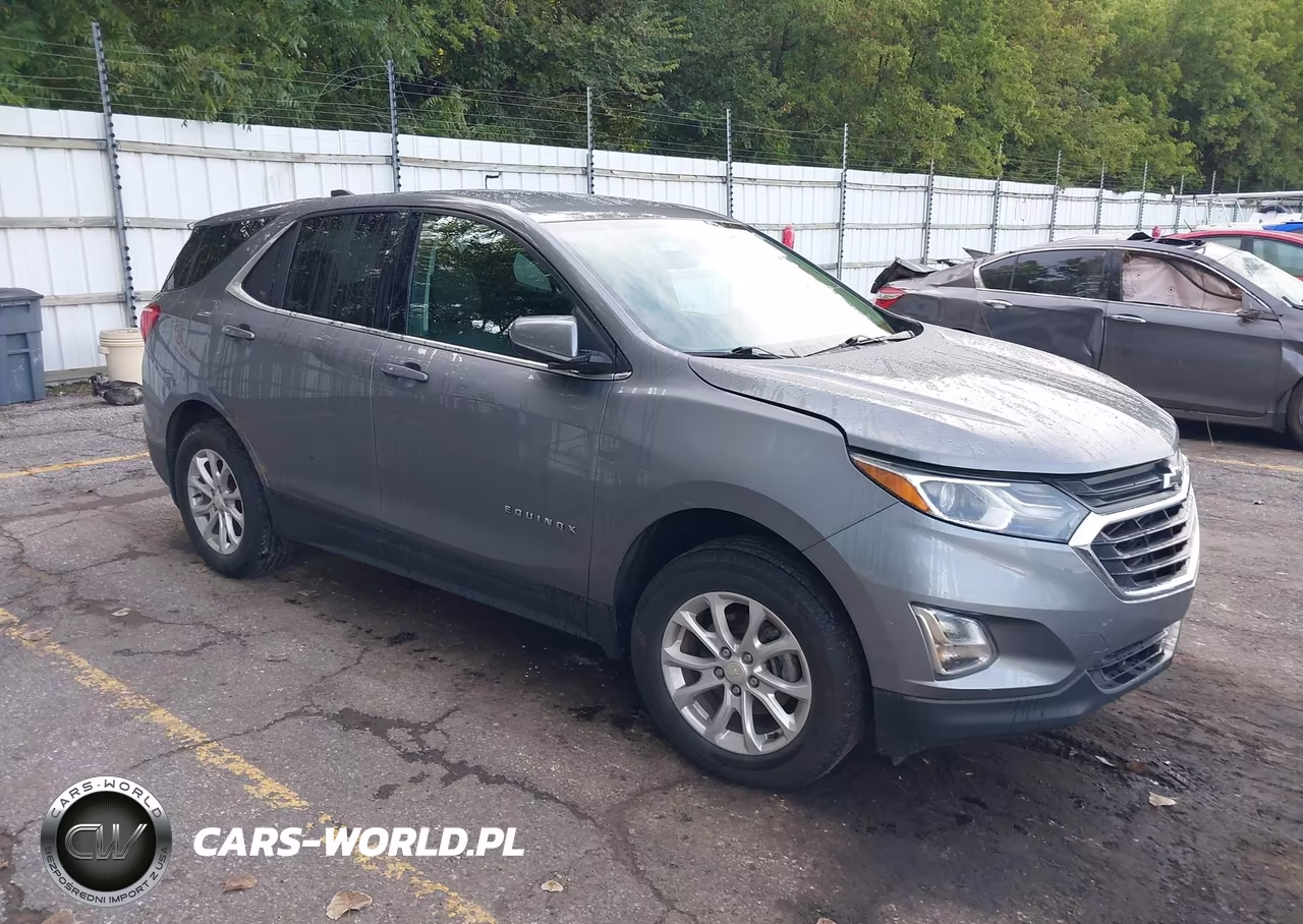 2018 Chevrolet Equinox Lt