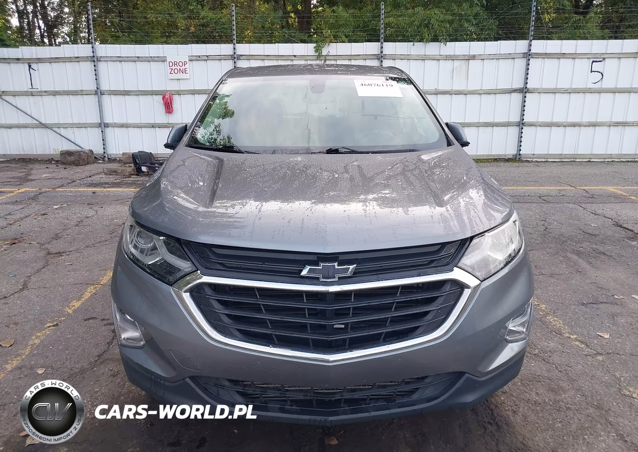 2018 Chevrolet Equinox Lt VIN:3GNAXSEV2JL108275 - 12