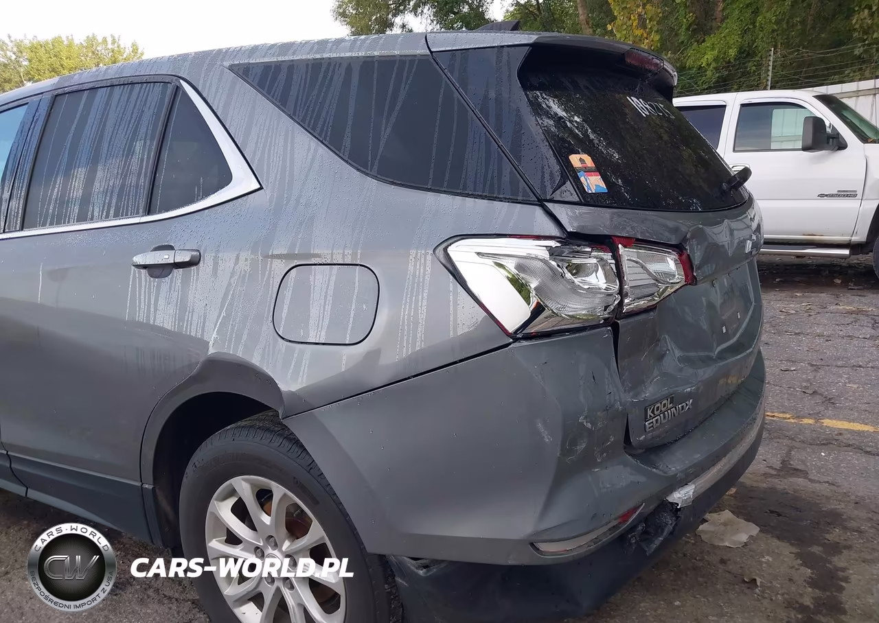 2018 Chevrolet Equinox Lt VIN:3GNAXSEV2JL108275 - 17