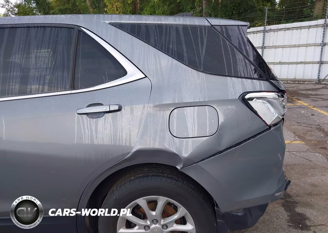 2018 Chevrolet Equinox Lt VIN:3GNAXSEV2JL108275 - 18