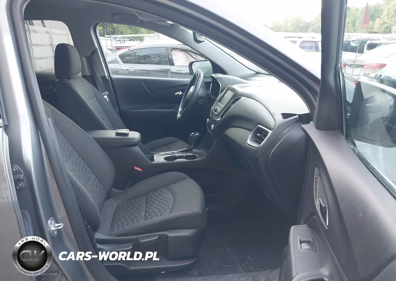 2018 Chevrolet Equinox Lt VIN:3GNAXSEV2JL108275 - 5