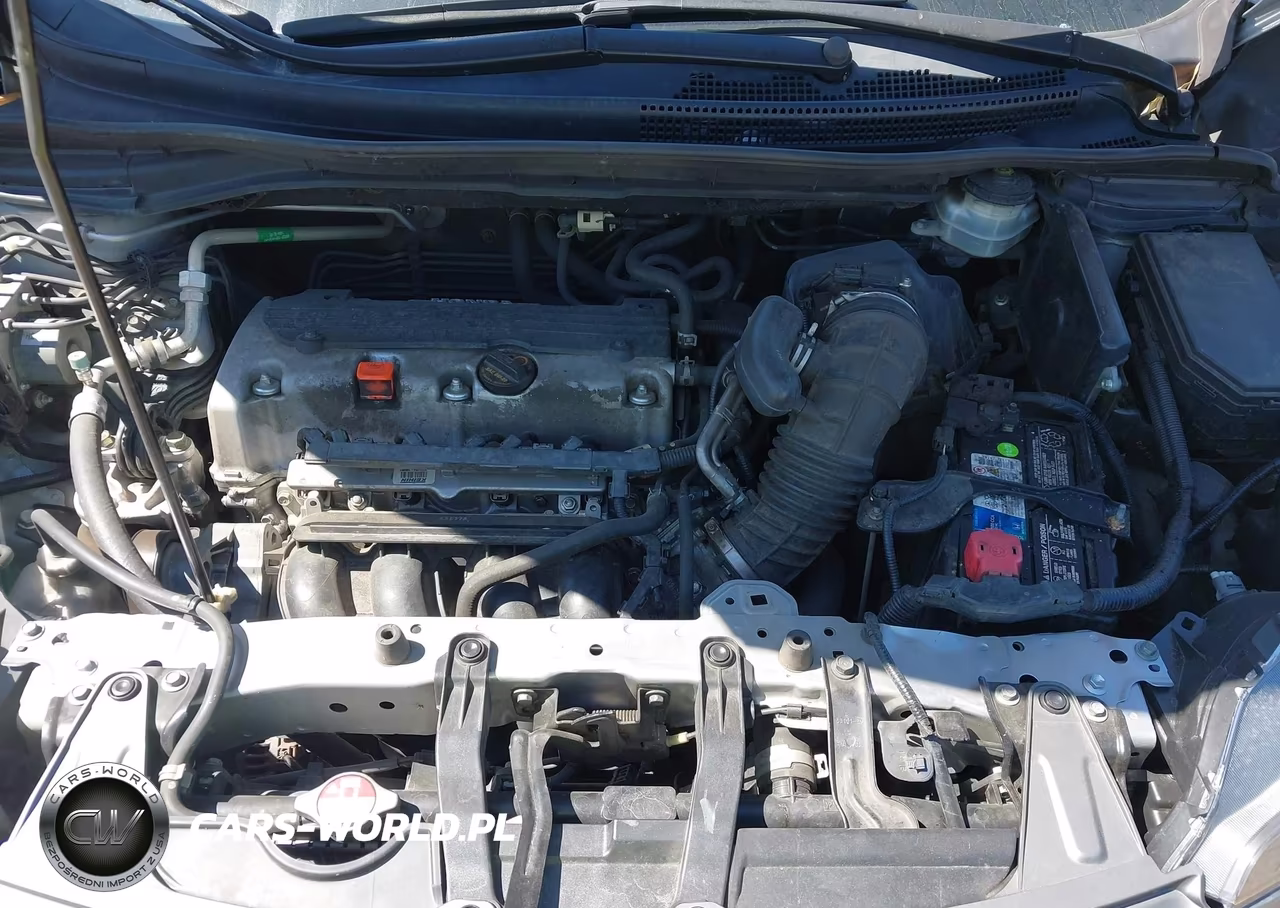 2014 Honda Cr-V Ex VIN:2HKRM3H5XEH547249 - 10