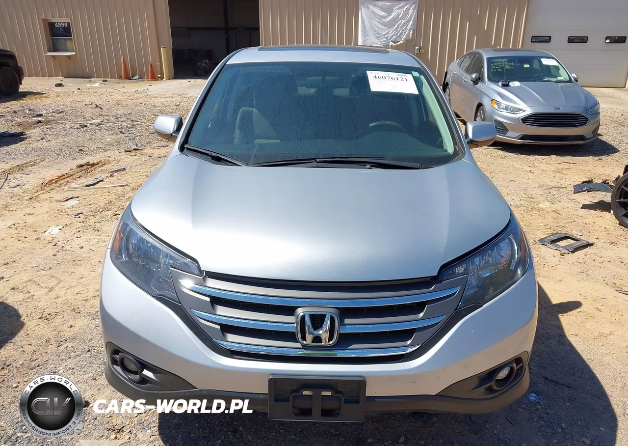 2014 Honda Cr-V Ex VIN:2HKRM3H5XEH547249 - 12