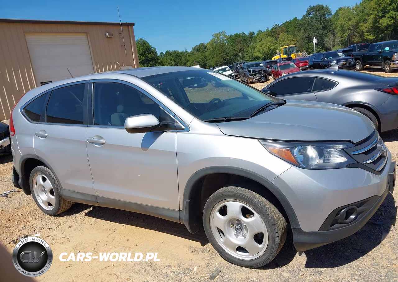 2014 Honda Cr-V Ex VIN:2HKRM3H5XEH547249 - 13
