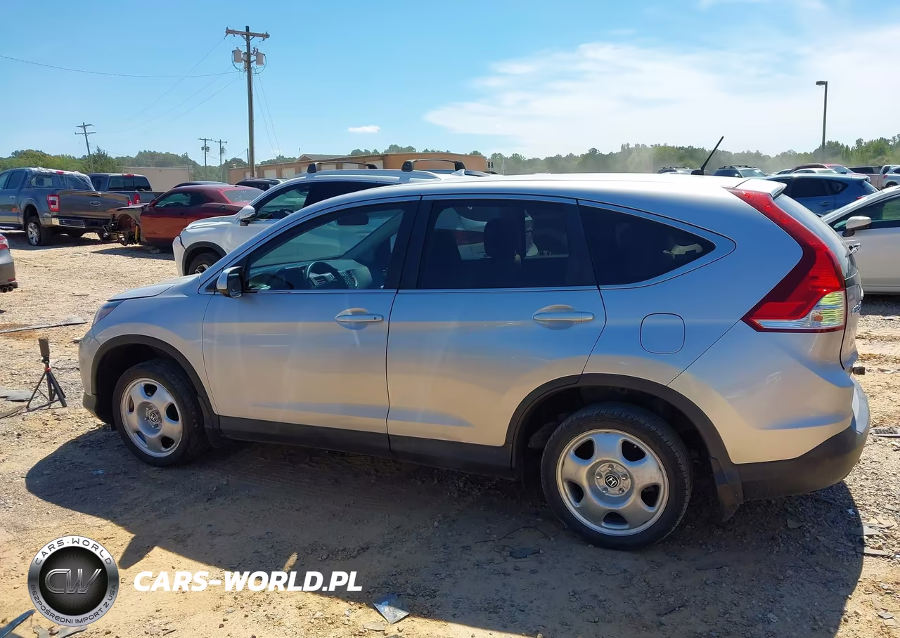 2014 Honda Cr-V Ex VIN:2HKRM3H5XEH547249 - 14