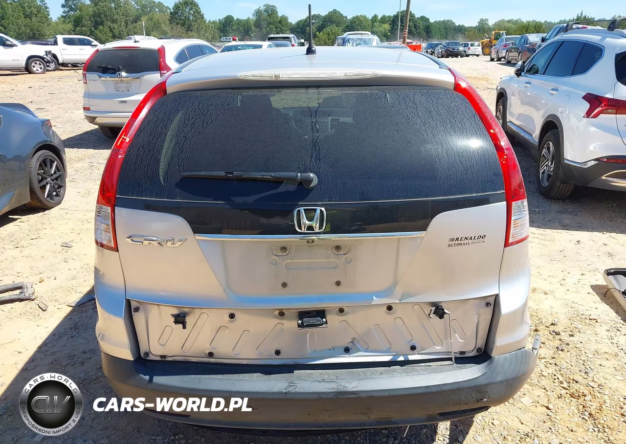 2014 Honda Cr-V Ex VIN:2HKRM3H5XEH547249 - 16