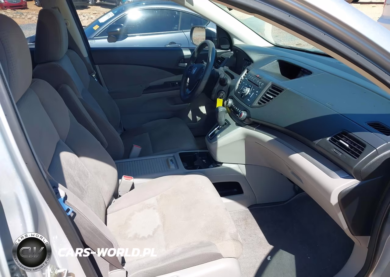 2014 Honda Cr-V Ex VIN:2HKRM3H5XEH547249 - 5