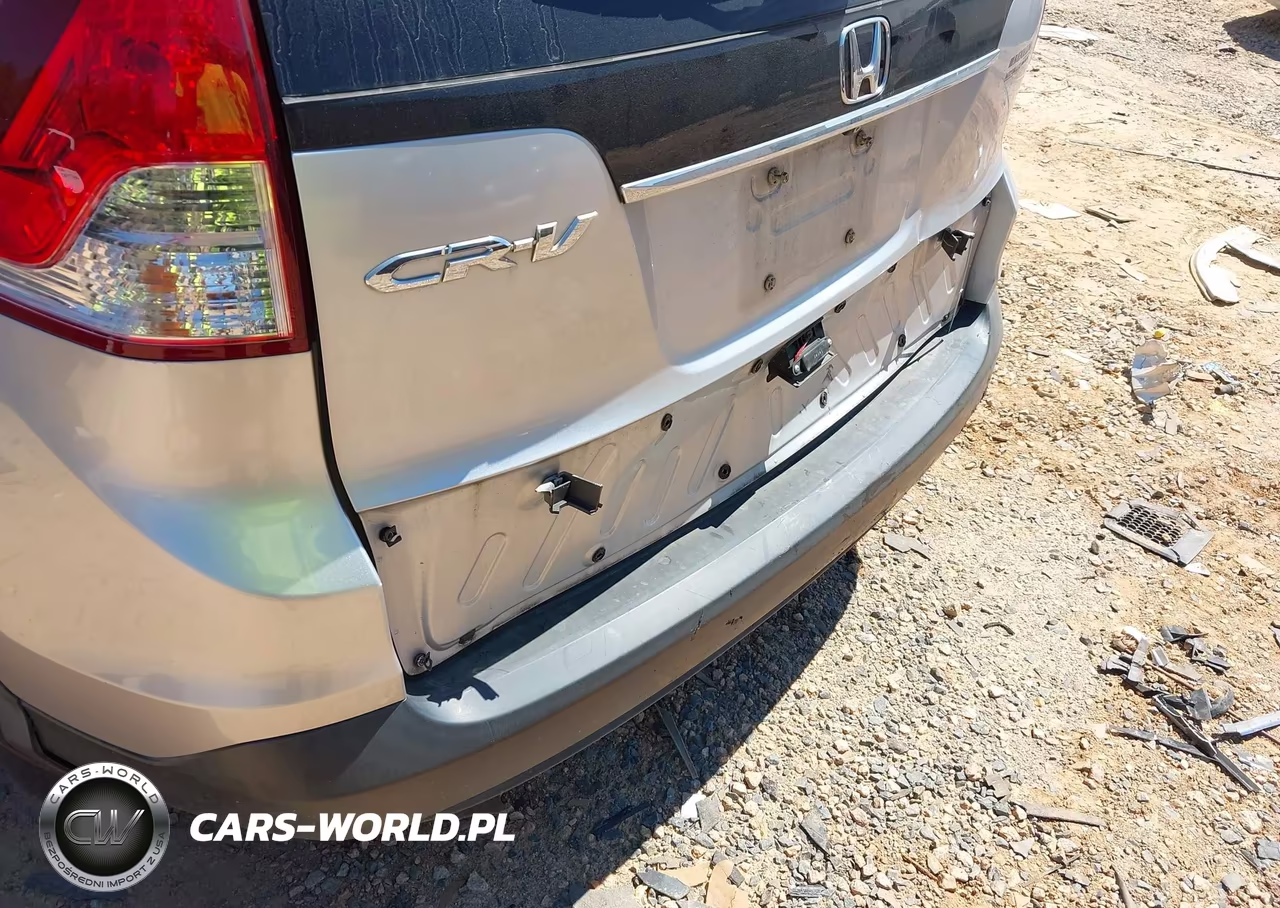 2014 Honda Cr-V Ex VIN:2HKRM3H5XEH547249 - 6