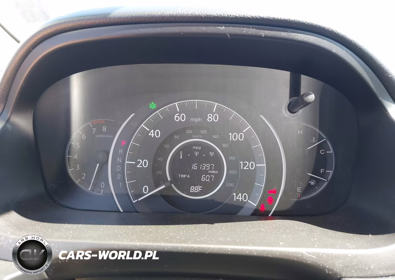 2014 Honda Cr-V Ex VIN:2HKRM3H5XEH547249 - 7