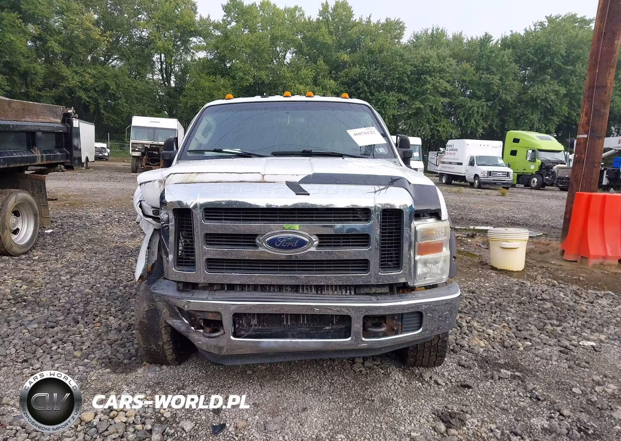 2008 Ford F-250 Fx4-Harley-Davidson-King Ranch-Lariat-Xl-Xlt VIN:1FTSW21R18ED44984 - 13