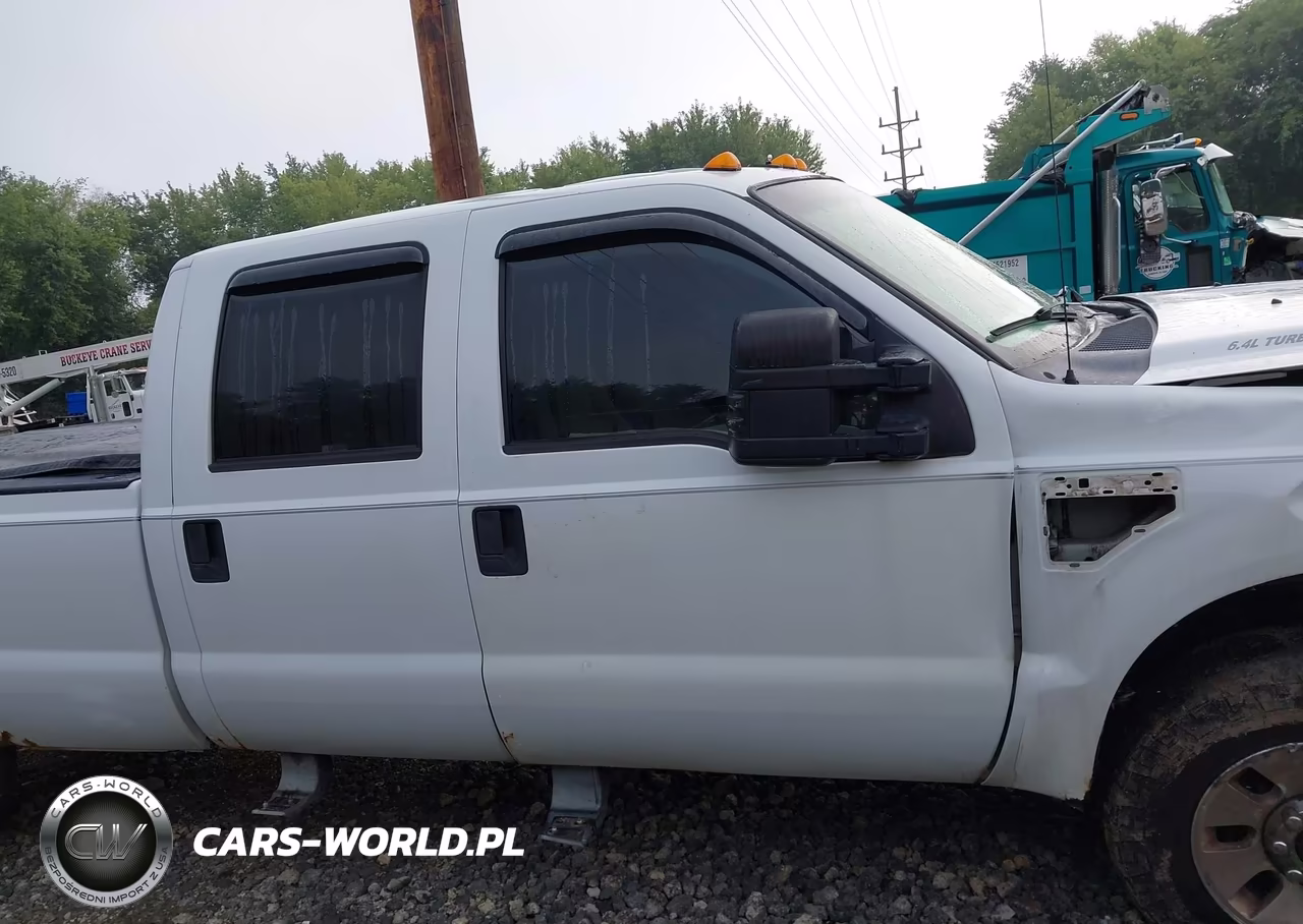 2008 Ford F-250 Fx4-Harley-Davidson-King Ranch-Lariat-Xl-Xlt VIN:1FTSW21R18ED44984 - 14