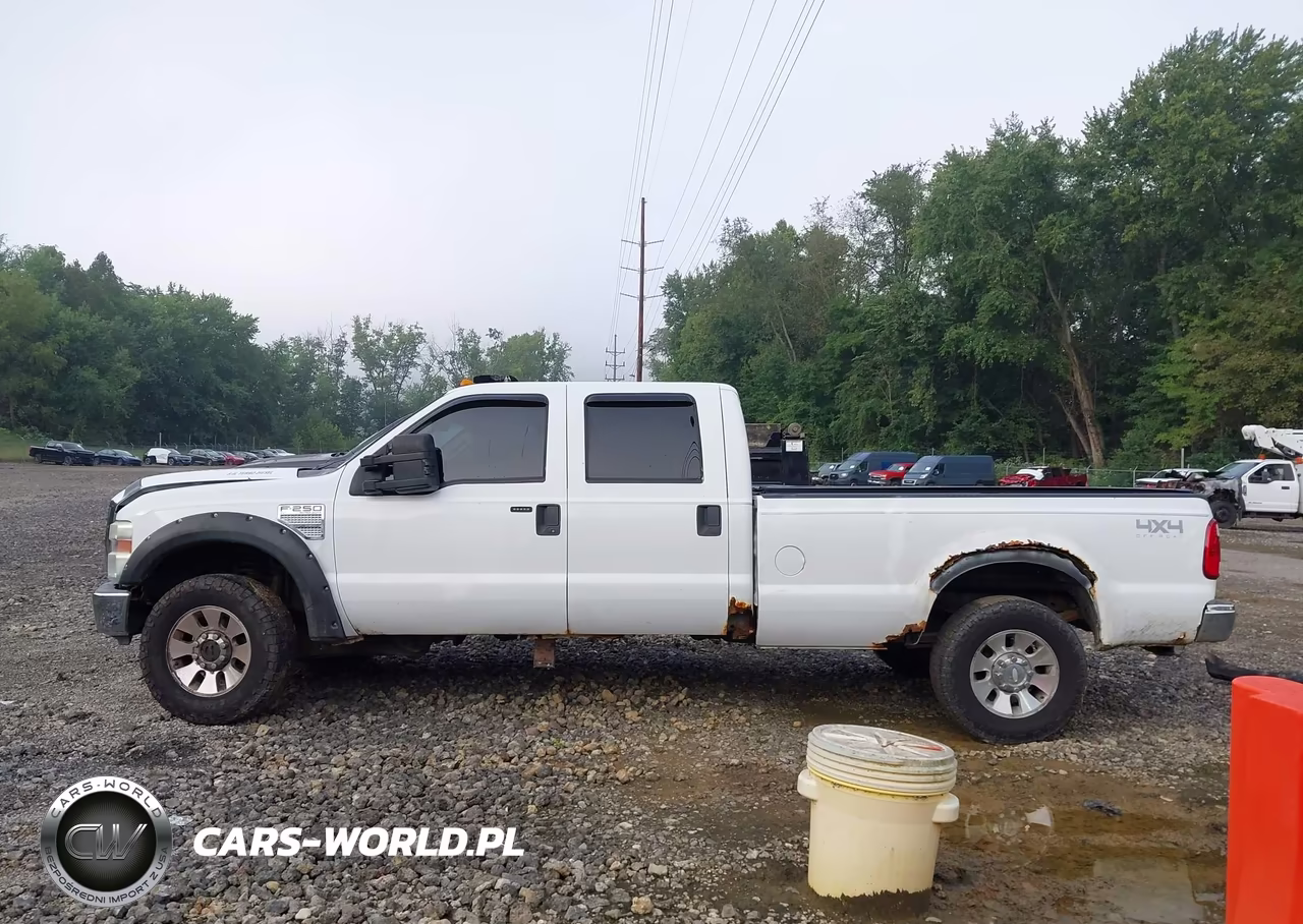 2008 Ford F-250 Fx4-Harley-Davidson-King Ranch-Lariat-Xl-Xlt VIN:1FTSW21R18ED44984 - 15