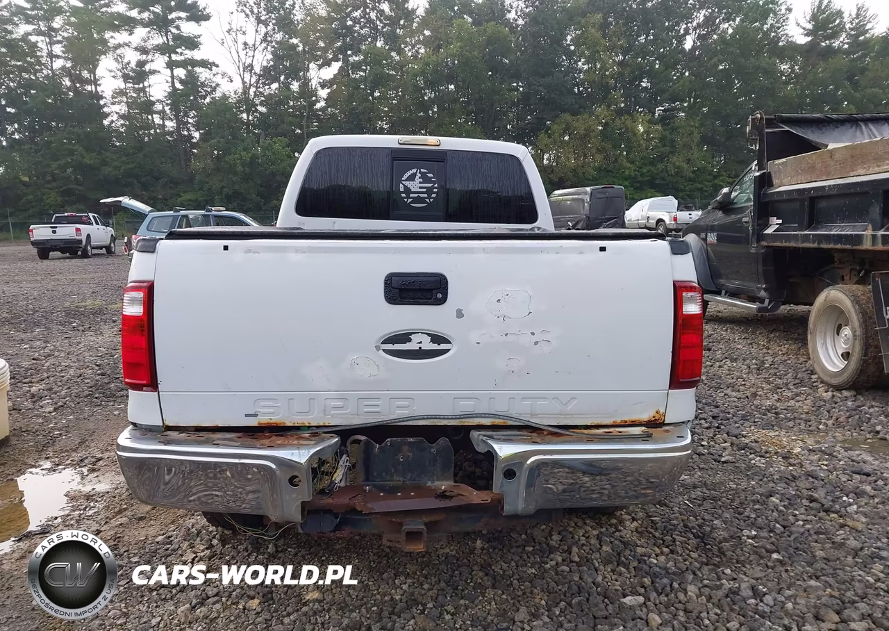 2008 Ford F-250 Fx4-Harley-Davidson-King Ranch-Lariat-Xl-Xlt VIN:1FTSW21R18ED44984 - 17