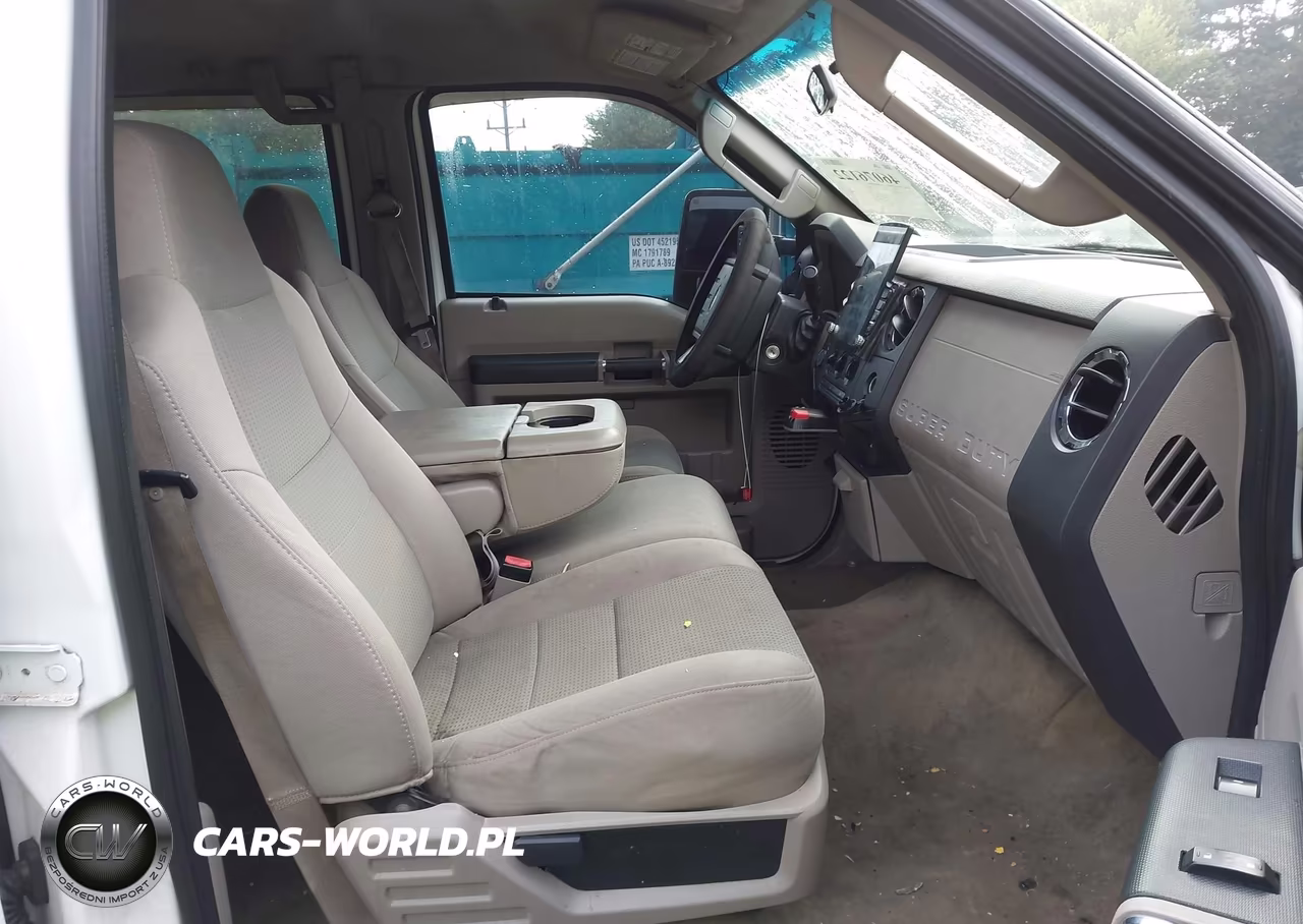 2008 Ford F-250 Fx4-Harley-Davidson-King Ranch-Lariat-Xl-Xlt VIN:1FTSW21R18ED44984 - 5