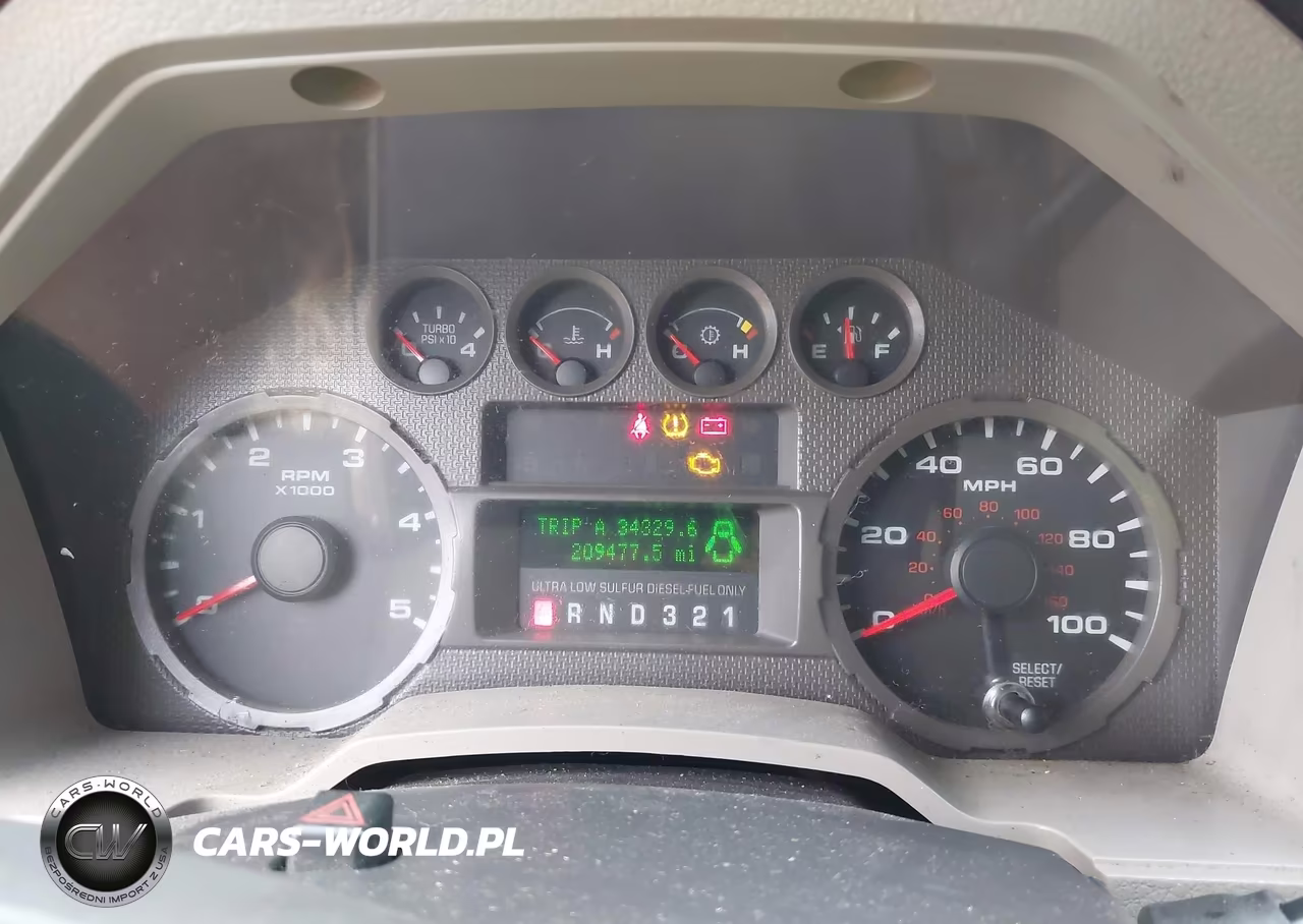 2008 Ford F-250 Fx4-Harley-Davidson-King Ranch-Lariat-Xl-Xlt VIN:1FTSW21R18ED44984 - 7