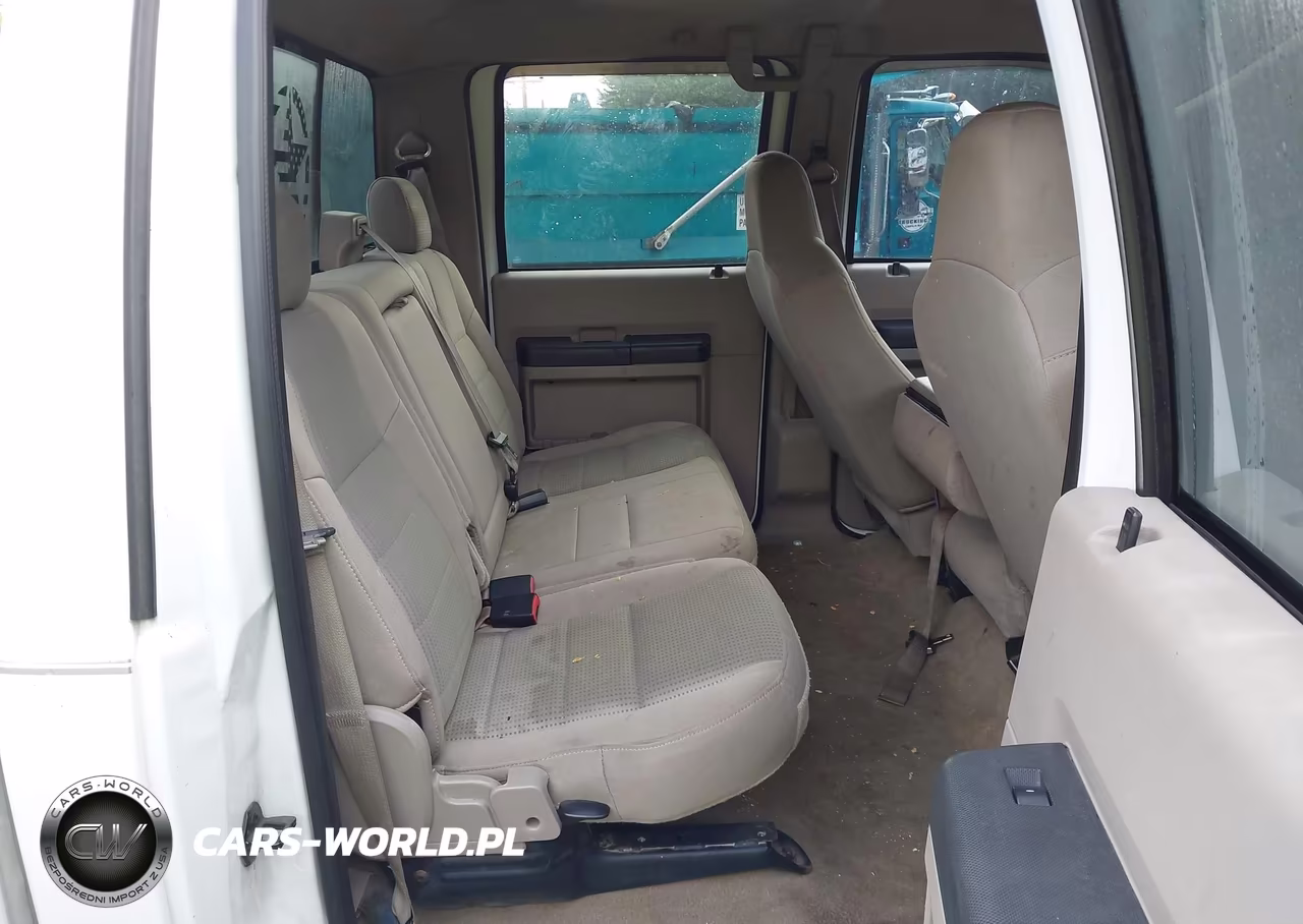 2008 Ford F-250 Fx4-Harley-Davidson-King Ranch-Lariat-Xl-Xlt VIN:1FTSW21R18ED44984 - 8