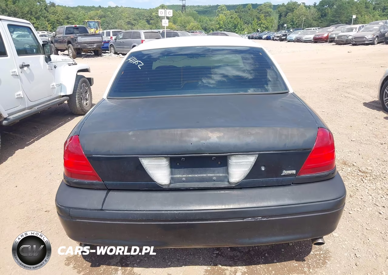 2009 Ford Crown Victoria Police-Police Interceptor VIN:2FAHP71V19X141052 - 16
