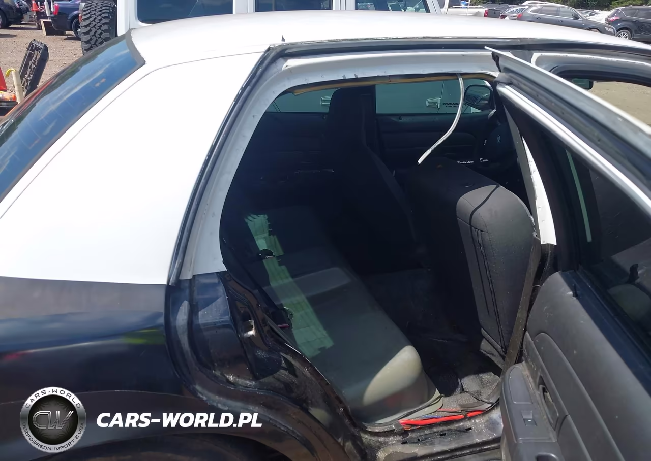 2009 Ford Crown Victoria Police-Police Interceptor VIN:2FAHP71V19X141052 - 8