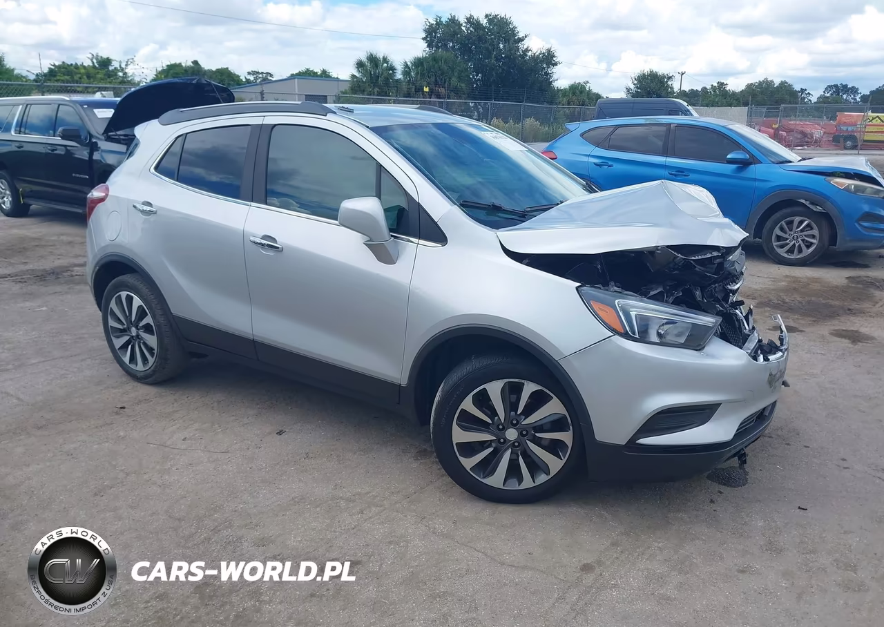 2022 Buick Encore Fwd Preferred – zdjęcie 1 z 16