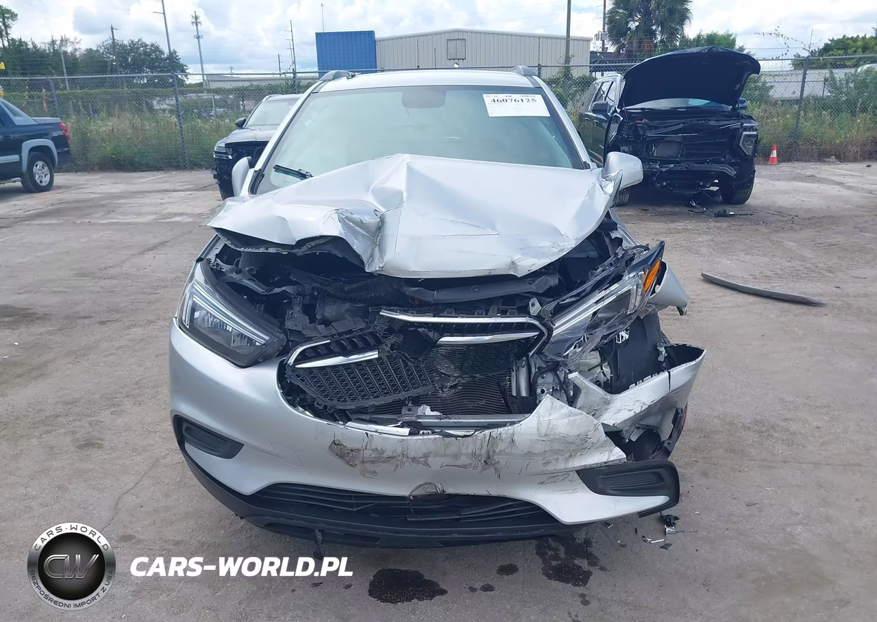 2022 Buick Encore Fwd Preferred VIN:KL4CJASM8NB523871 - 12