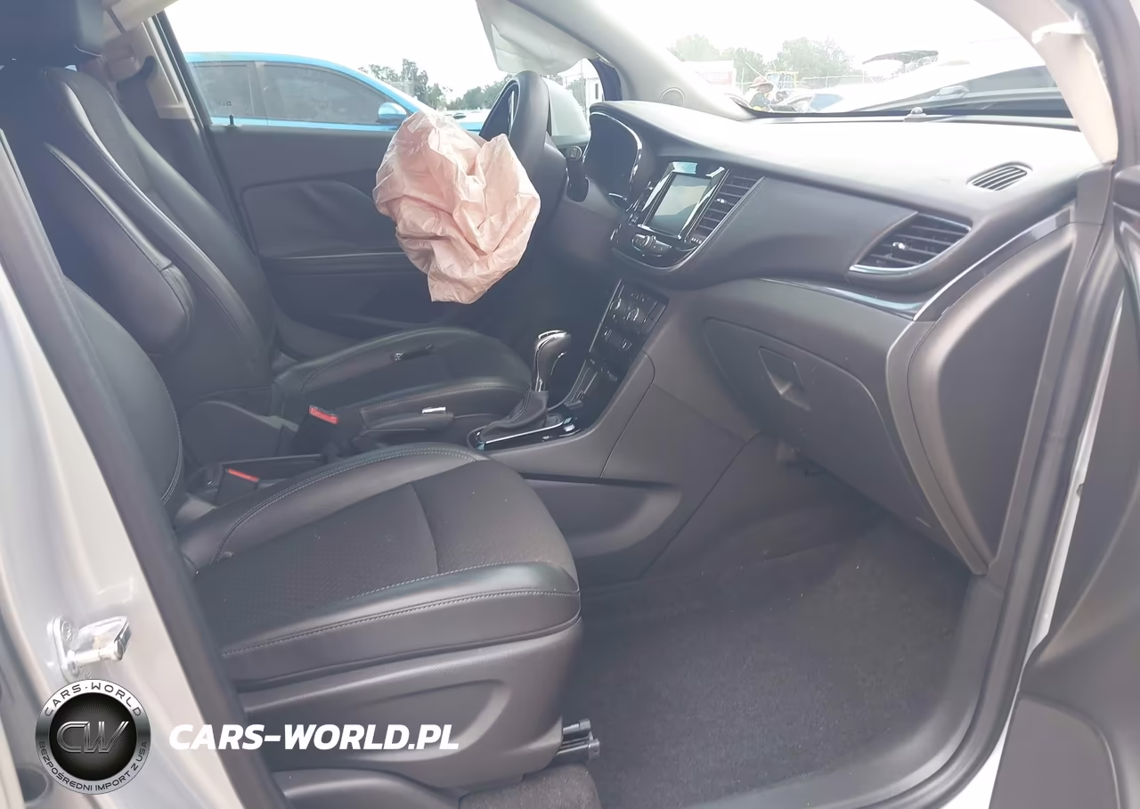 2022 Buick Encore Fwd Preferred VIN:KL4CJASM8NB523871 - 5