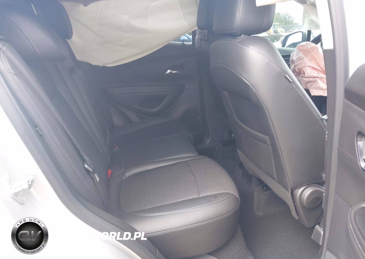 2022 Buick Encore Fwd Preferred VIN:KL4CJASM8NB523871 - 8