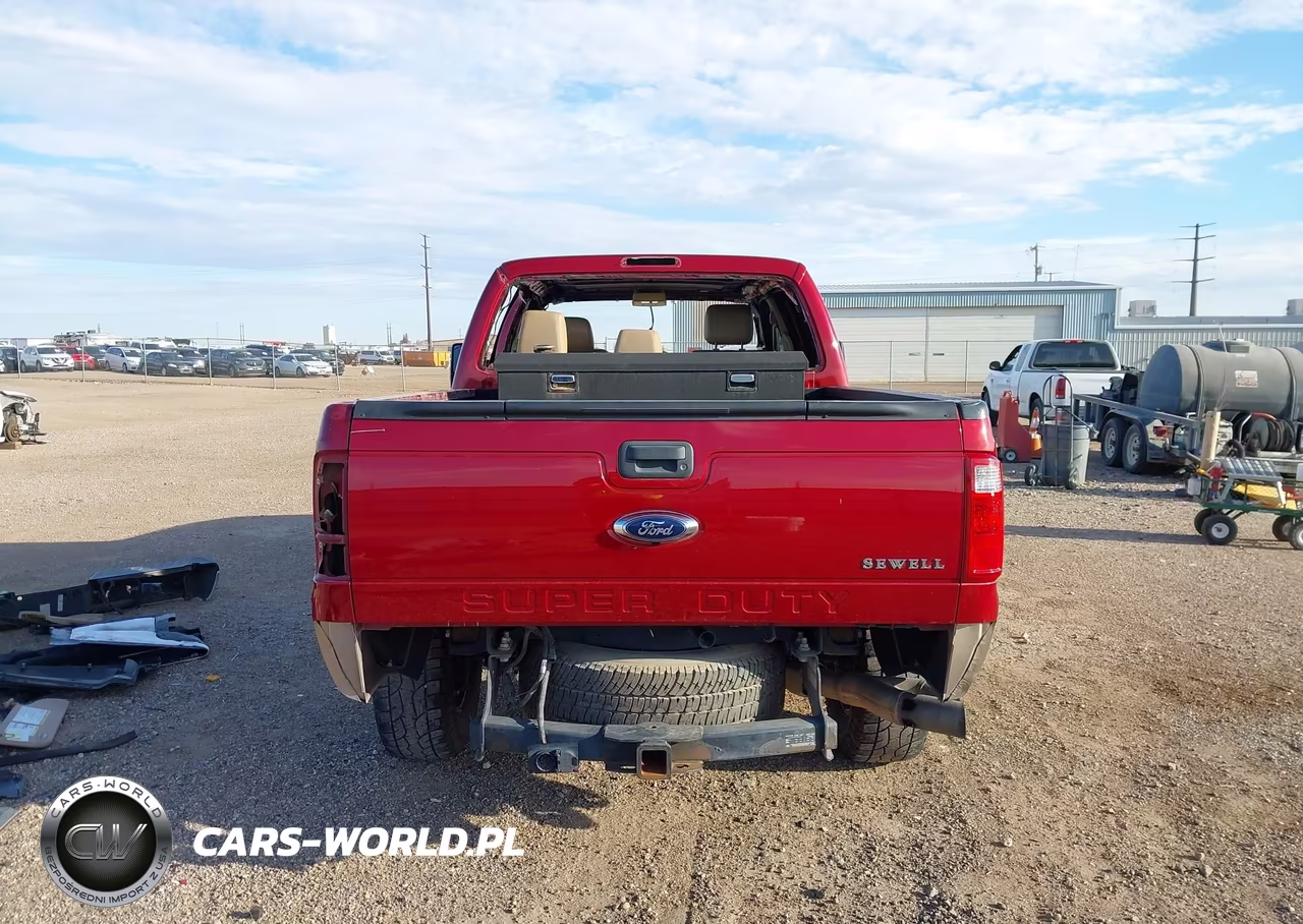 2014 Ford F-250 Lariat VIN:1FT7W2BT1EEA30246 - 17